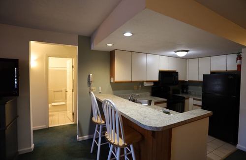 North Woodstock Condominio | Gran lugar para dormir 8 para 2 familias o 2 parejas con habitaciones separadas!