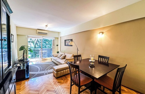 Belgrano Apartamento | Rent Up - Depto ideal para familias