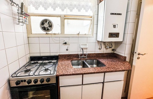 Belgrano Apartamento | Rent Up - Depto ideal para familias