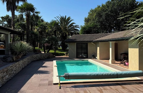 Behobie Villa | Rent villa between ocean and mountains - Basque Coast - Saint Jean de Luz - 6 pers