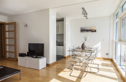 Parque das Nacoes Apartamento | RENT4REST LISBON PARQUE DAS NAÇÕES 17TH FLOOR RIVER VIEW