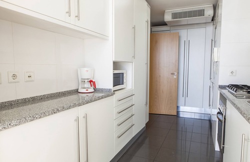 Parque das Nacoes Apartamento | RENT4REST LISBON PARQUE DAS NAÇÕES 17TH FLOOR RIVER VIEW