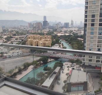 Centro de Monterrey Apartamento | renta de departamento al mes