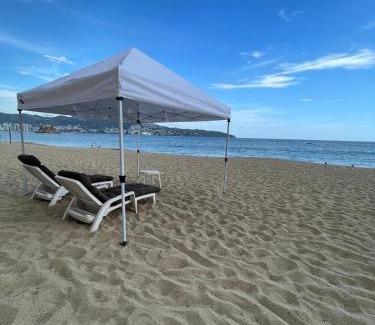 Magallanes Apartamento | Renta de Depto, Acapulco Gro, Torre Palladio