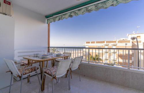 Santa Pola Apartamento | rentafive - Vistas al mar - Ascensor - AA - Terraz