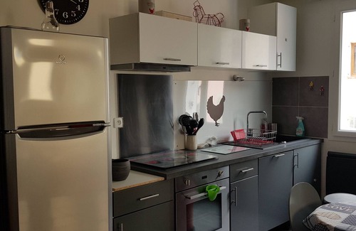 Saint-Etienne-de-Tinee Apartamento | Alquiler dúplex de 3 habitaciones Saint-Etienne de tinée Auron