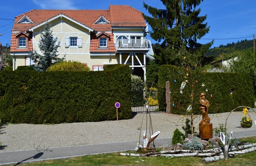 Thannenkirch Apartamento | Rental 3 * in the heart of Alsace on the Wine Route