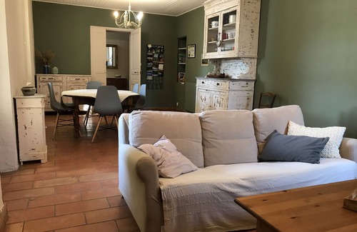 Croagnes Otro | ALQUILER 7 PERSONAS LUBERON SAINT SATURNIN APT