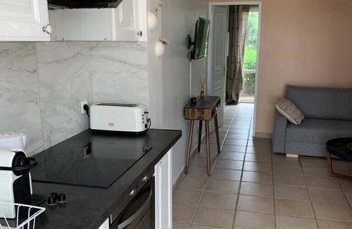 Pineto Condominio | RENTAL - all year round Plage de la Marana Borgo