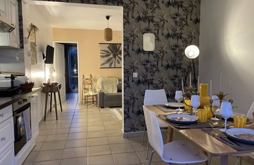 Pineto Condominio | RENTAL - all year round Plage de la Marana Borgo