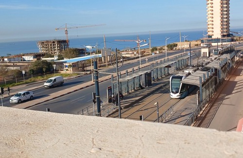 Kharouba Apartamento | Rental apartment f2 sea view