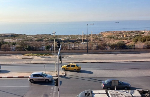 Kharouba Apartamento | Rental apartment f2 sea view