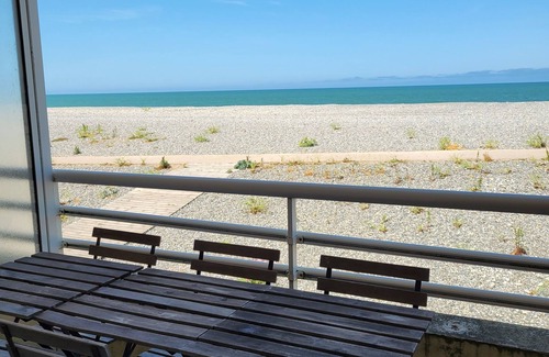 Mesnil-Val Apartamento | Apartamento de alquiler frente al mar (Cayeux-sur-Mer) Baie de Somme