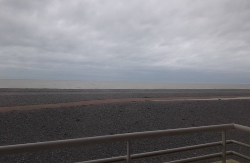 Mesnil-Val Apartamento | Apartamento de alquiler frente al mar (Cayeux-sur-Mer) Baie de Somme