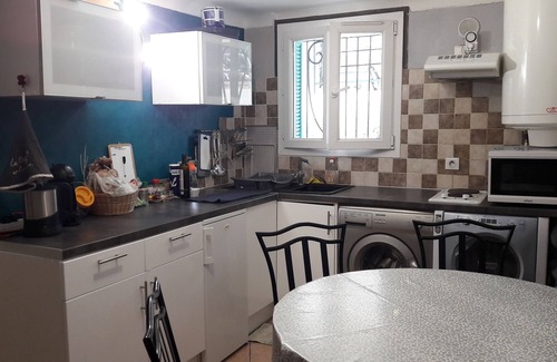 Saint-Sylvestre Apartamento | Rental apartment Nice cessole-Libération, 4 pers, 2 bedrooms, 40m2