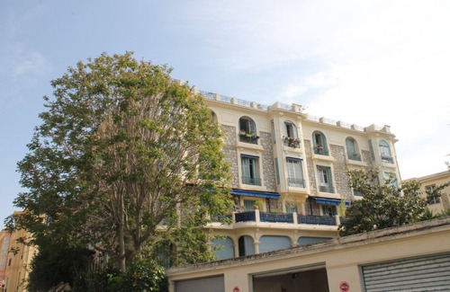 Saint-Sylvestre Apartamento | Rental apartment Nice cessole-Libération, 4 pers, 2 bedrooms, 40m2