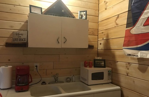 Tazewell Cabina | Rental Cabin - Back of the Dragon Route 16