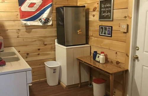 Tazewell Cabina | Rental Cabin - Back of the Dragon Route 16