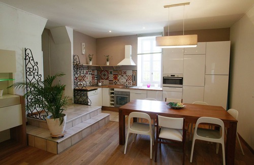 Sumene Apartamento | casa de vacaciones / Apartamento para 4/6 personas en el MAS.