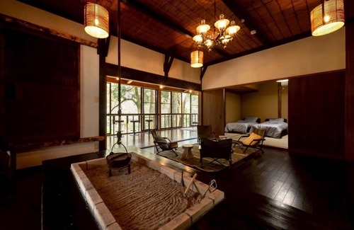 Komatsu Casa | Rental cottage Westernstyle room and Japanesest / Komatsu Ishikawa