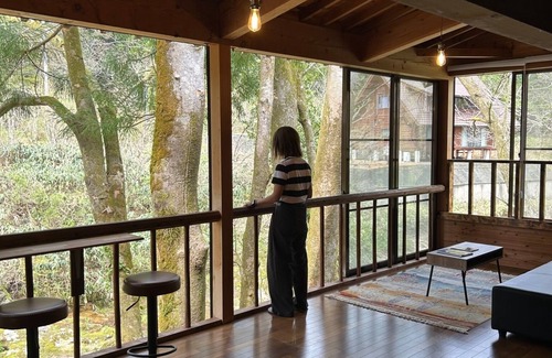 Komatsu Casa | Rental cottage Westernstyle room and Japanesest / Komatsu Ishikawa