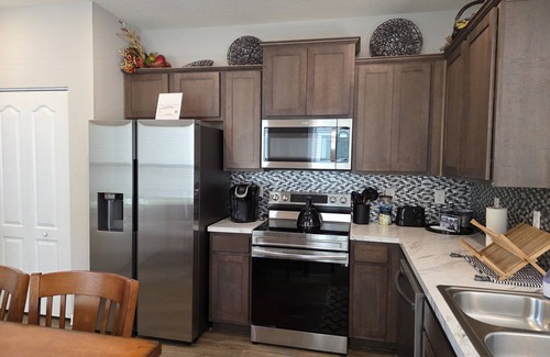Arlington Apartamento | Destino de Alquiler: Relajación I