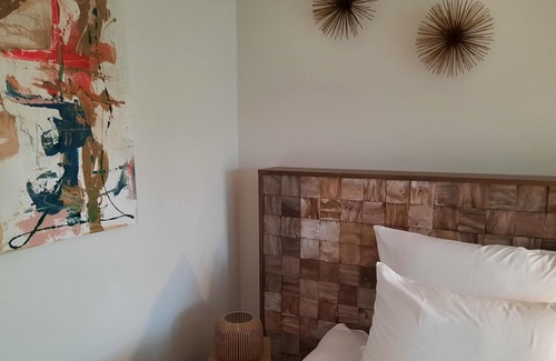 Neheim Apartamento | Alquiler-Exclusivo-Baño Privado-Vista al Jardín