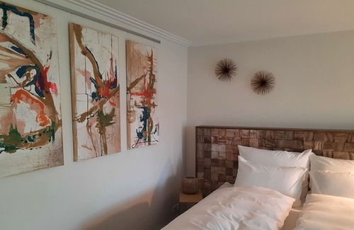 Neheim Apartamento | Alquiler-Exclusivo-Baño Privado-Vista al Jardín