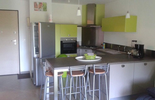 Moriani-Plage Apartamento | Alquiler F2 clasificado 3 estrellas para unas vacaciones de ensueño