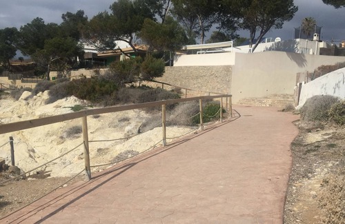 Costa de la Calma Apartamento | Alquiler Primera línea de mar y piscina, Vacaciones familiares, Costa de la Calma