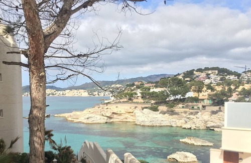 Costa de la Calma Apartamento | Alquiler Primera línea de mar y piscina, Vacaciones familiares, Costa de la Calma