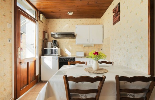 Monthault Casa | Alojamiento para 2 personas, a 7 km de Louvigné-du-Désert (35420)