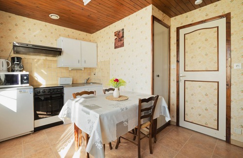 Monthault Casa | Alojamiento para 2 personas, a 7 km de Louvigné-du-Désert (35420)