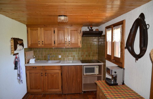 Hauteluce Apartamento | Alquiler para 4 personas en Saboya chalet vista Mont Blanc, Les Saisies