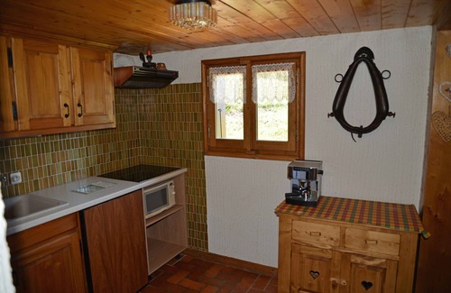 Hauteluce Apartamento | Alquiler para 4 personas en Saboya chalet vista Mont Blanc, Les Saisies
