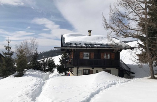 Hauteluce Apartamento | Alquiler para 4 personas en Saboya chalet vista Mont Blanc, Les Saisies