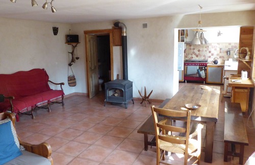 Meyronnes Casa | Alquiler casa de montaña