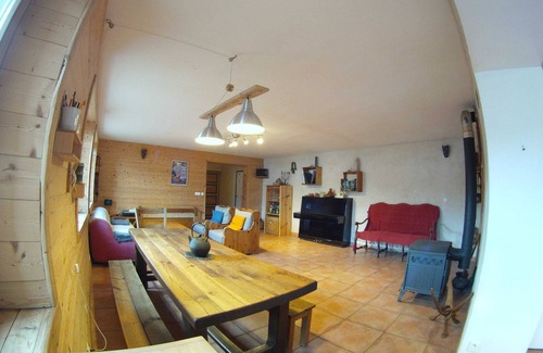 Meyronnes Casa | Alquiler casa de montaña