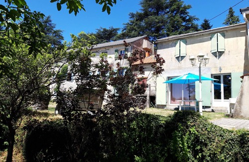 Caudebronde Casa | ALQUILER GÎTE "LE FAOU PETIT"