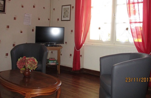 Saint-Avit-Senieur Casa | Alquiler Gite de Bazeille 3 estrellas en St-Avit-Sénieur tranquilo y relajante