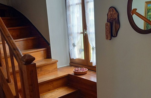 Saint-Avit-Senieur Casa | Alquiler Gite de Bazeille 3 estrellas en St-Avit-Sénieur tranquilo y relajante