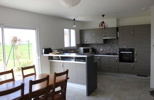 Cheray Casa | Alquiler casa nueva Saint Georges d'Oléron 3 habitaciones 6 personas WIFI