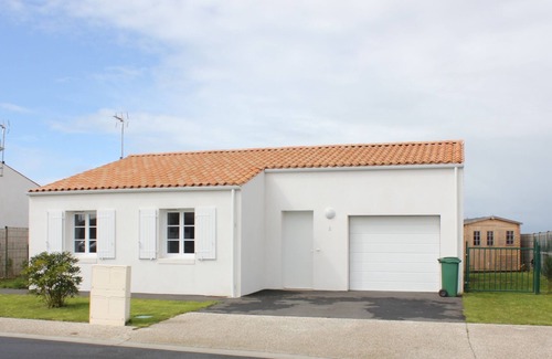 Cheray Casa | Alquiler casa nueva Saint Georges d'Oléron 3 habitaciones 6 personas WIFI