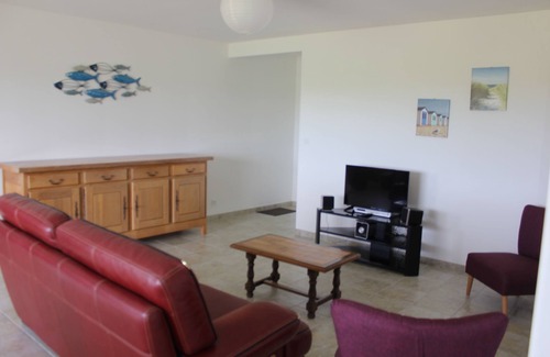 Cheray Casa | Alquiler casa nueva Saint Georges d'Oléron 3 habitaciones 6 personas WIFI