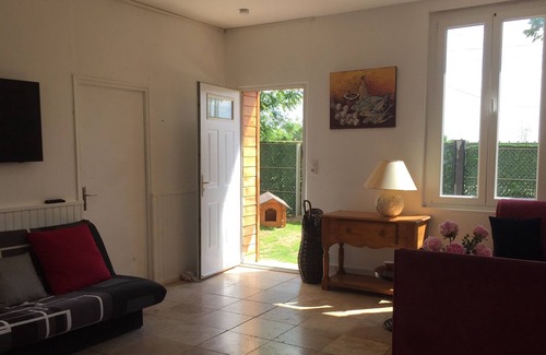Aunay-sous-Auneau Casa | ALQUILER CASA LA BELLE ETOILE