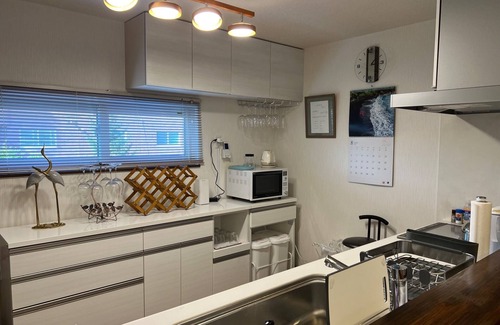 Otaru Casa | Rental house Guest house where you can stay with your pet Populus OtaruNupuri / Otaru Hokkaidō
