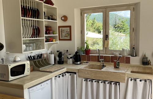 Saint-Jurs Casa | Rental House Haute Provence withexceptional view