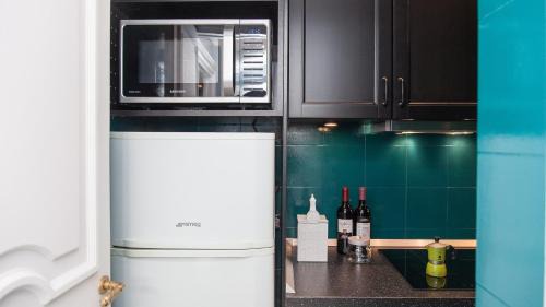 Quartiere III Pinciano Apartamento | Rental in Rome Flaminio View Suite