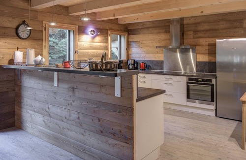 Saint-Jean-de-Sixt Chalet De Esquí | Alquiler en chalet pareado