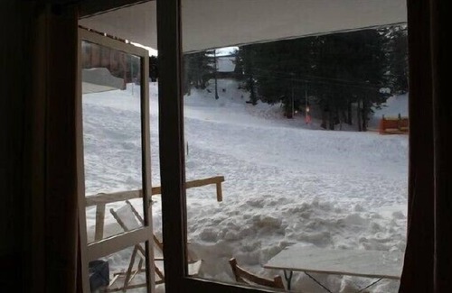 Plagne Villages Apartamento | Alquiler la plagne 2 habitaciones 27m2 4-5 pers. terraza al pie de las laderas sur oeste